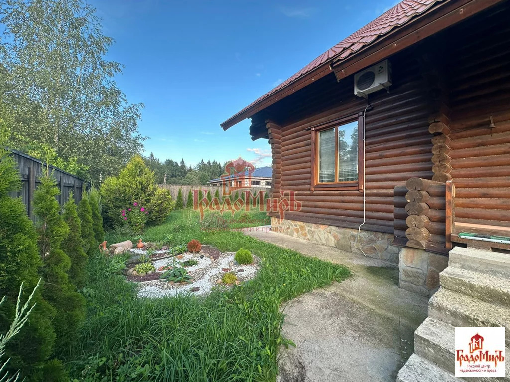 Аренда дома, Митрополье, Пушкинский район, ул. Лесная - Фото 45