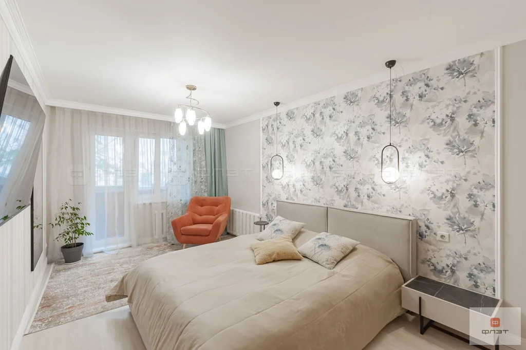 Продажа квартиры, Казань, ул. Кулахметова - Фото 1