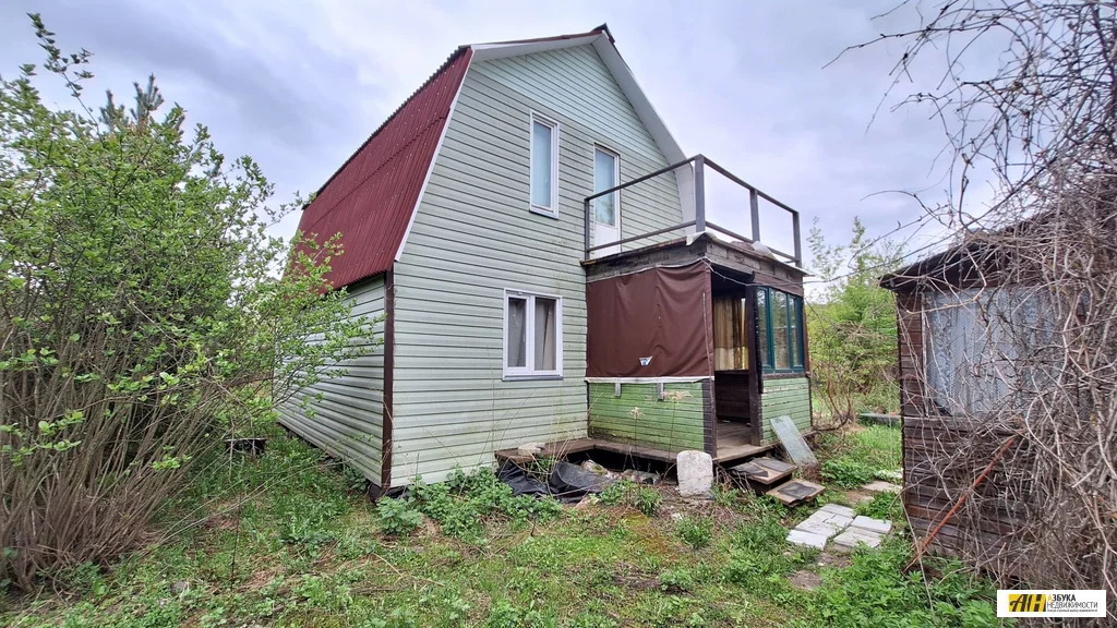 Продажа дома, Чеховский район, СНТ Русские Дали - Фото 0