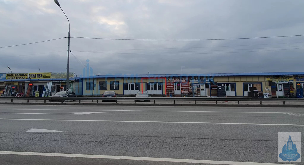 Аренда торгового помещения, Молоди, чеховский район, Магистральная . - Фото 10