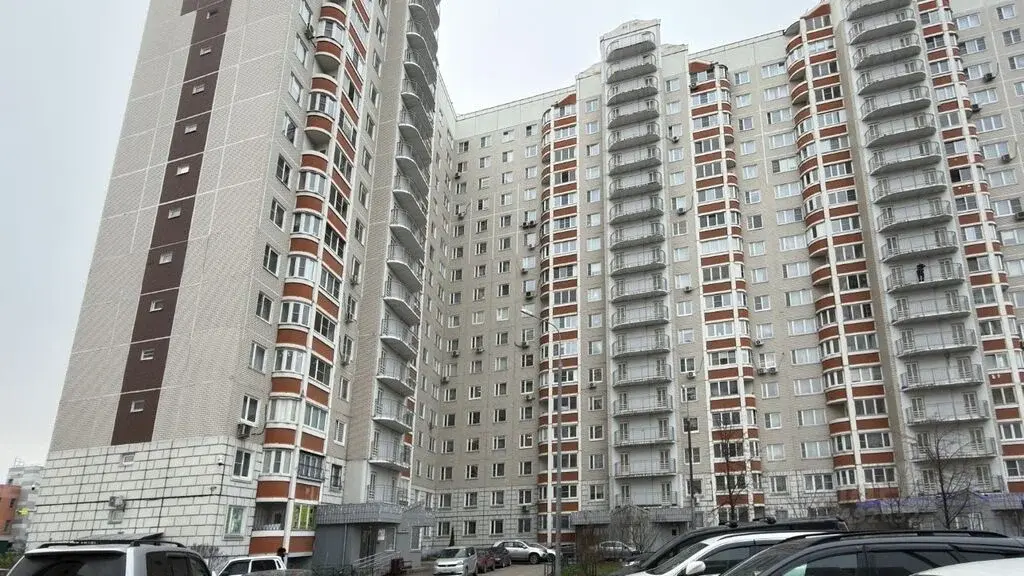 Сдам двухкомнатную квартиру 56.0м ул. Третьяка, 1, Балашиха, ... - Фото 18
