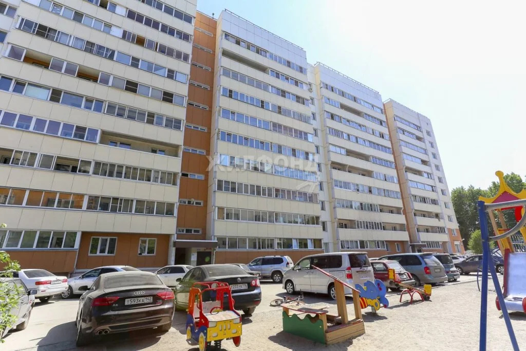 Продажа квартиры, Новосибирск, ул. Зорге - Фото 23