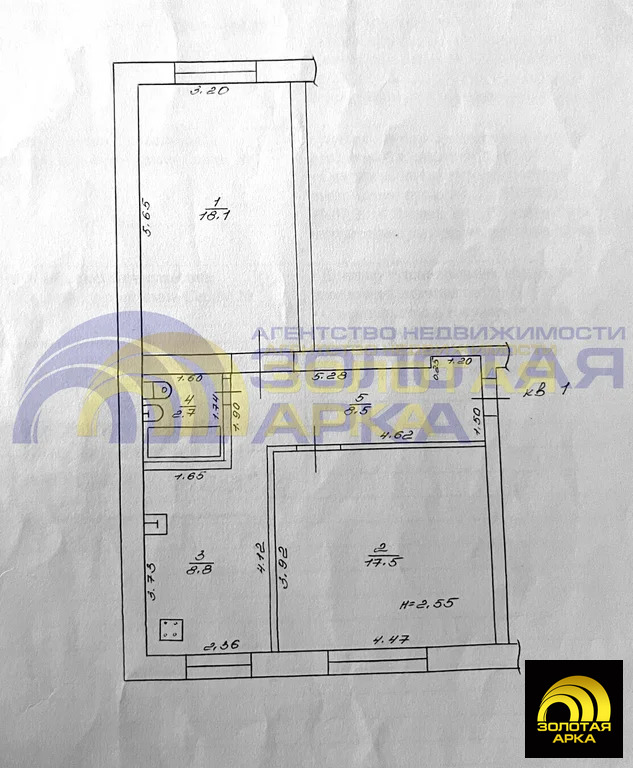 Продажа квартиры, Темрюк, Темрюкский район, ул. 27 Сентября - Фото 13