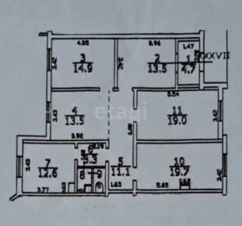 Продажа ПСН, Красногорск, Красногорский район, улица имени Зверева - Фото 1