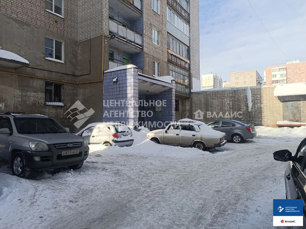 Продажа квартиры, Рязань, ул. Станкозаводская - Фото 2