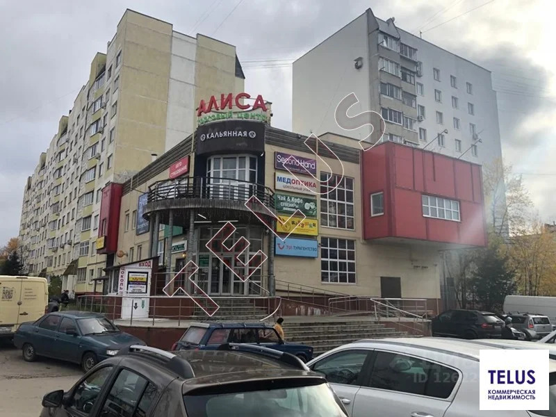 МО, р.п. Нахабино, ул. Институтская, 1102м2, Торг. Центр (ном. ... - Фото 6