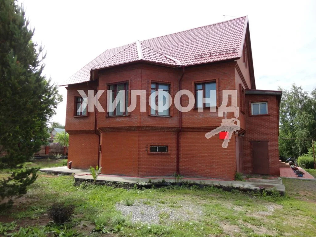 Продажа дома, Восход, Новосибирский район, Шоссейная - Фото 0