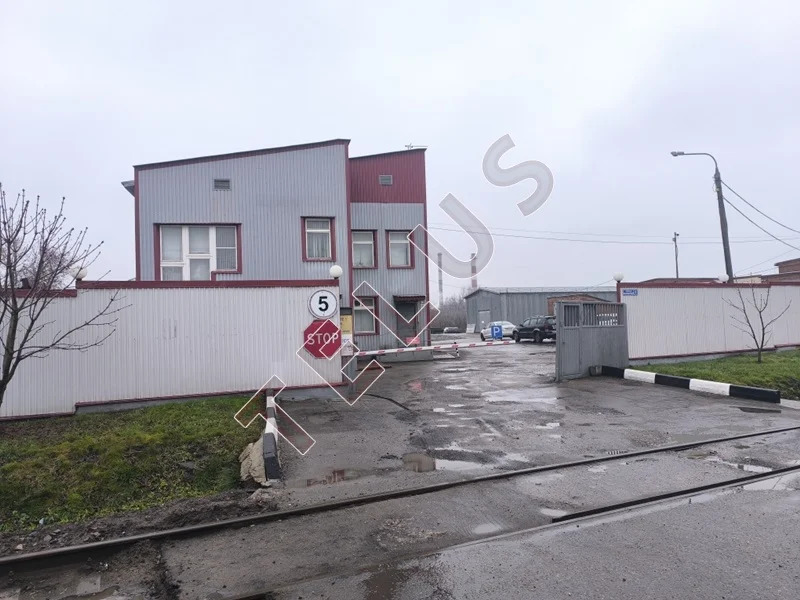 МО, Подольск, Железнодорожная ул., 3930 м2, Производственно-складской ... - Фото 17