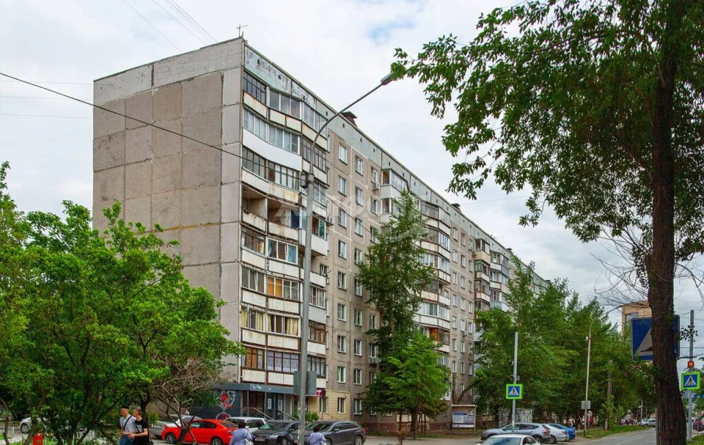Продажа квартиры, Новосибирск, Ольги Жилиной - Фото 21