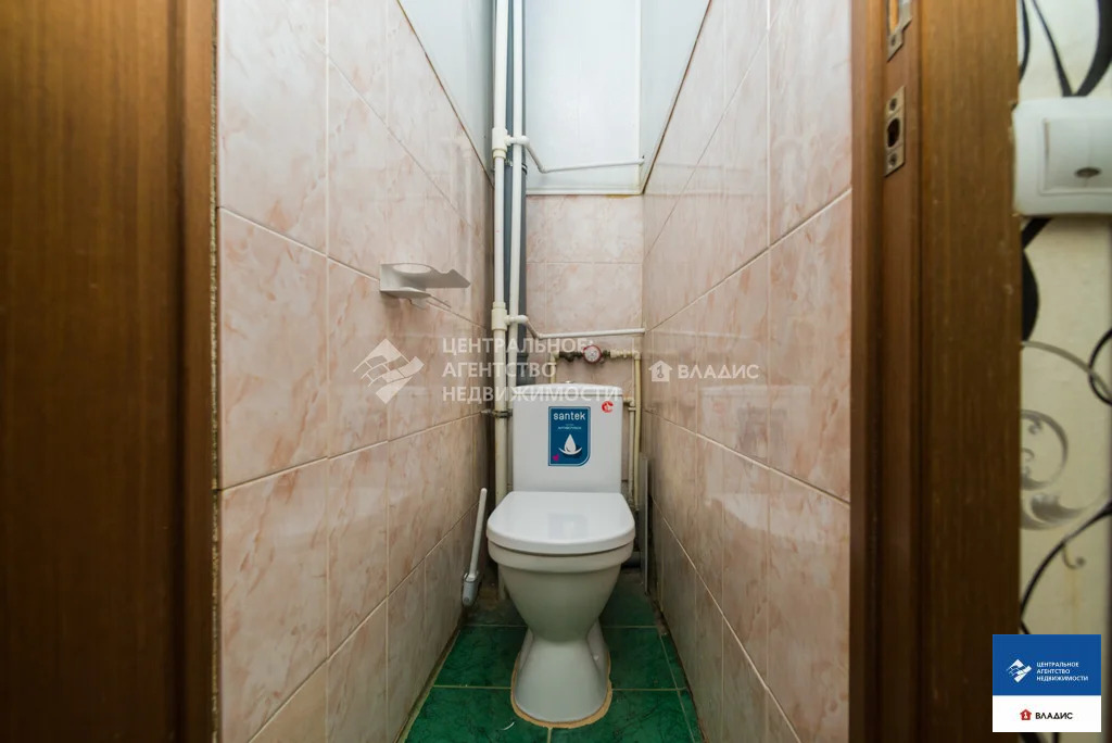 Продажа квартиры, Рязань, ул. Юбилейная - Фото 15