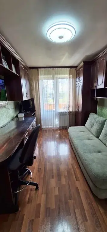 2-я квартира на улице Пушкина, дом 102 - Фото 6