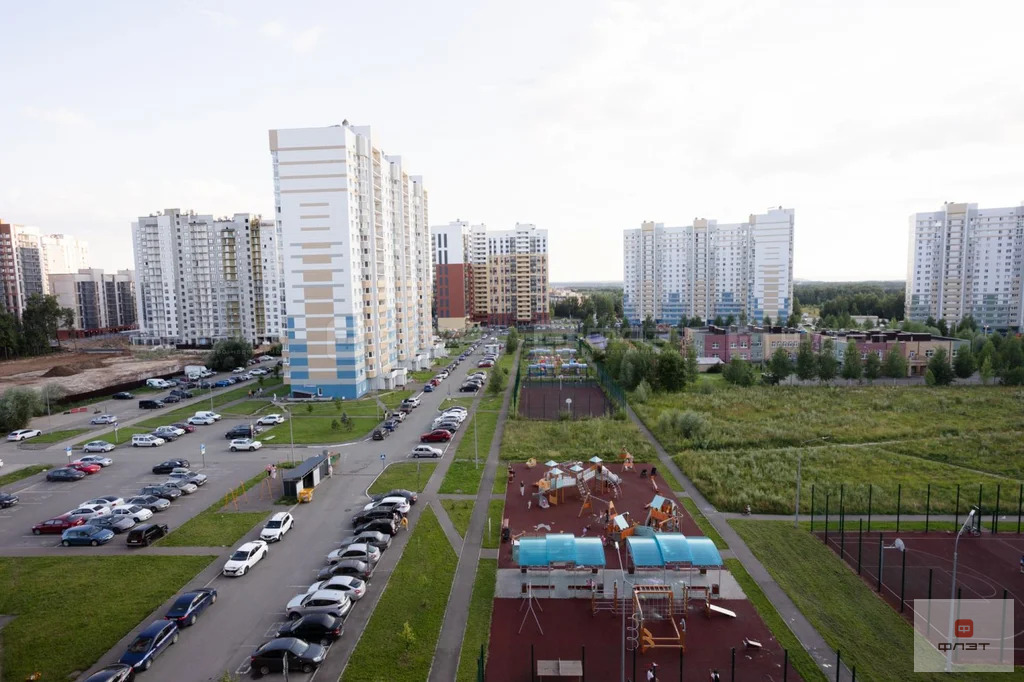 Продажа квартиры, Казань, ул. Алексея Казем-Бека - Фото 46