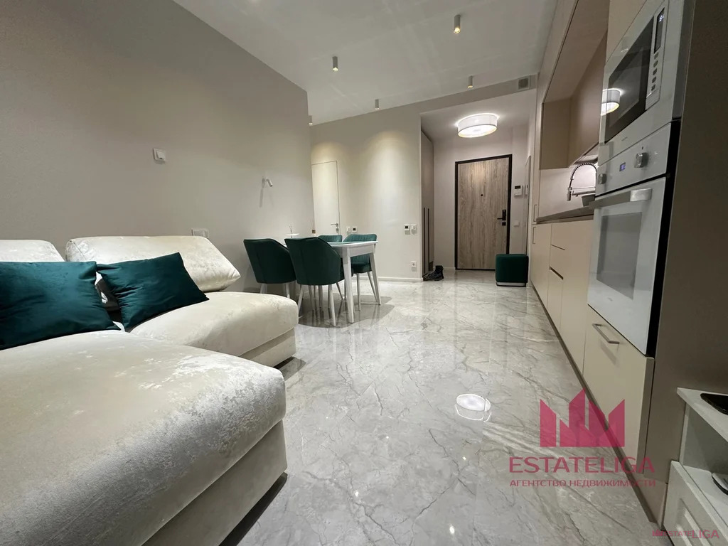 Аренда квартиры, Волгоградский пр-кт. - Фото 9