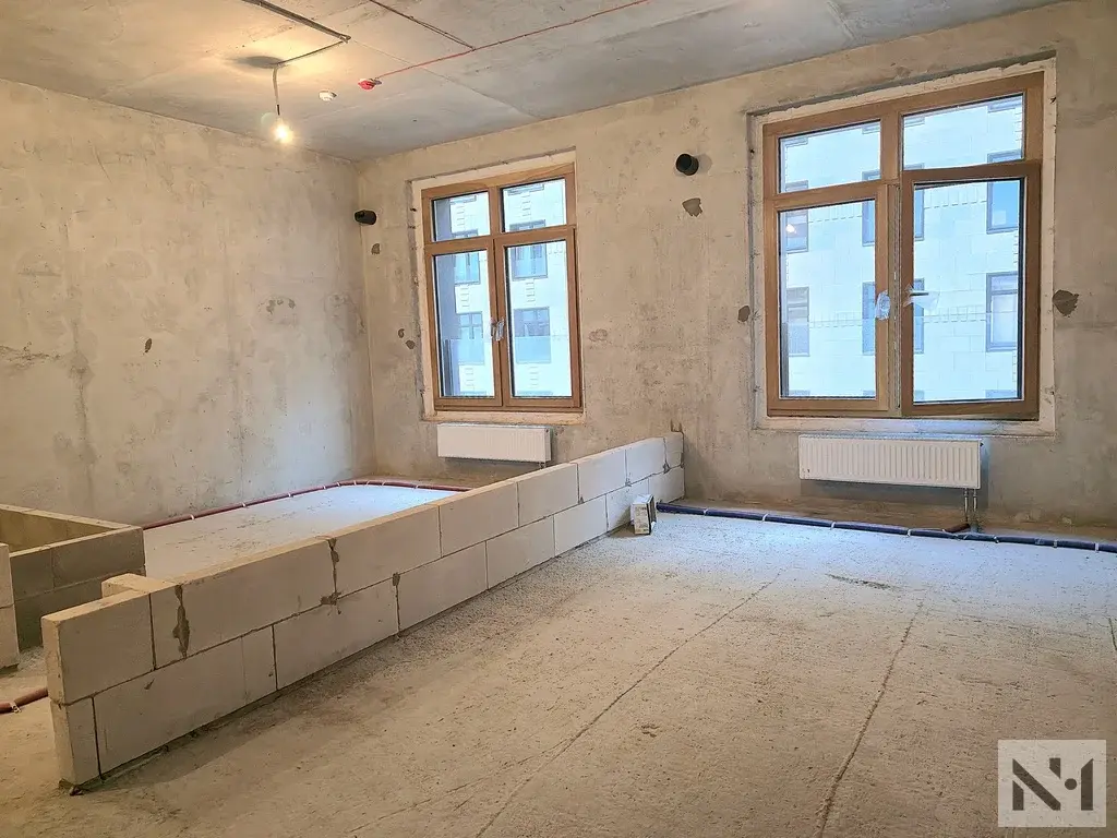 уютная евро- двухкомнатная квартира в доме бизнес касса на Петровском. - Фото 5