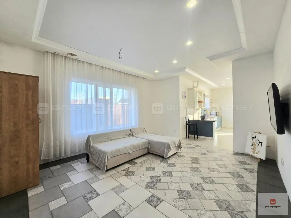 Продажа дома, Казань, ул. Атнинская (Салмачи) - Фото 2