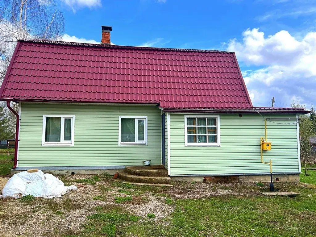 Дом в деревне Клеменово - Фото 2