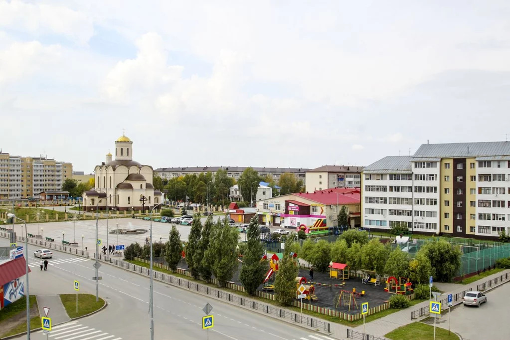 Поселок боровский фото