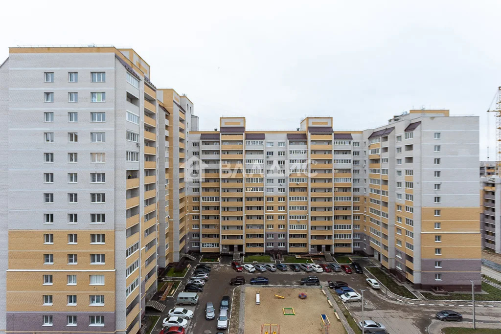 городской округ Владимир, улица Родионовка, д.4А, 1-комнатная квартира ... - Фото 1