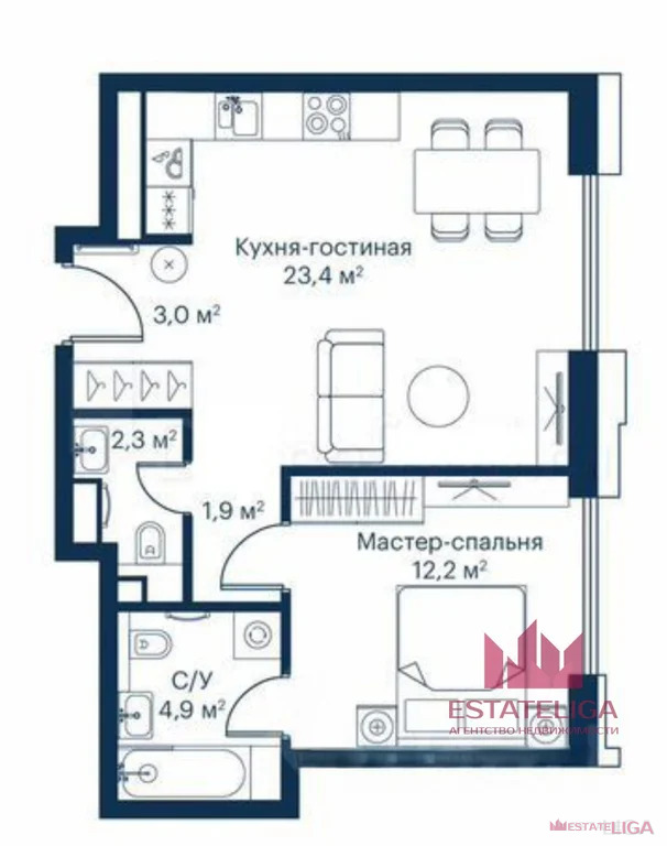 Продажа квартиры, Волоколамское ш. - Фото 2