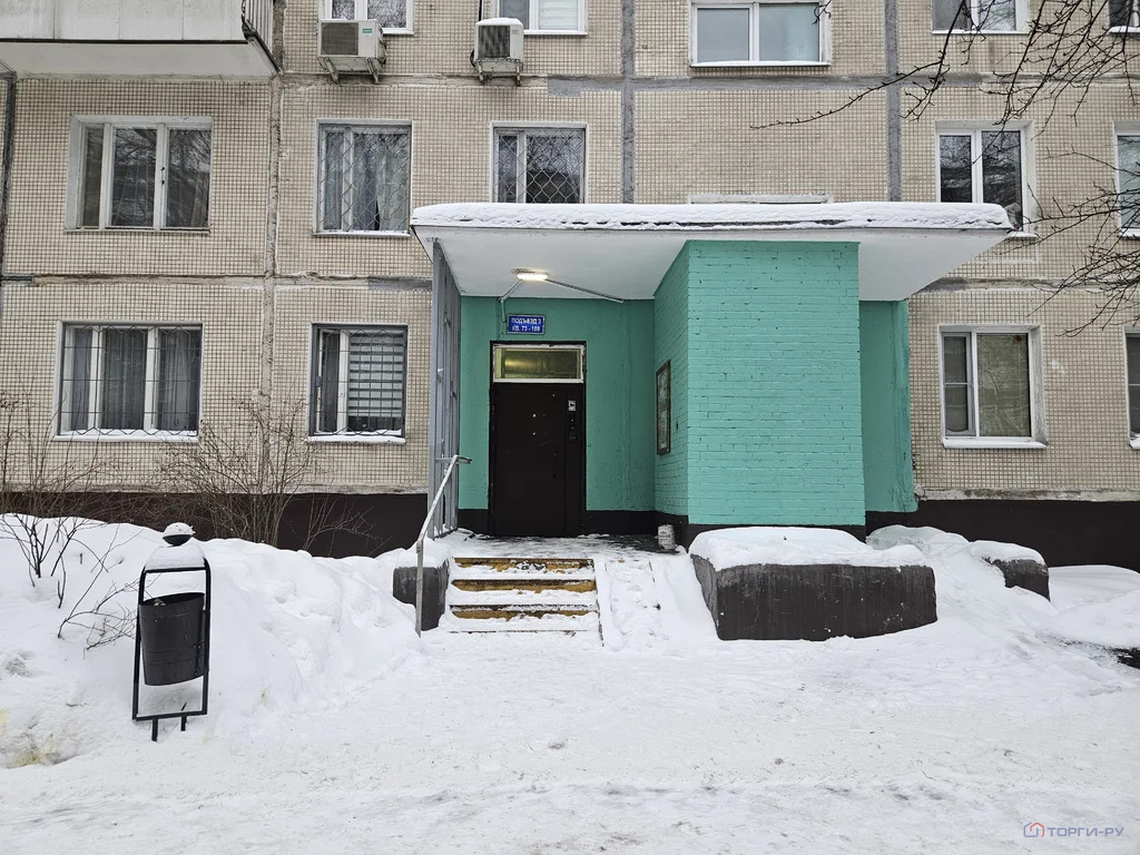 Продажа квартиры, Юрловский проезд - Фото 5