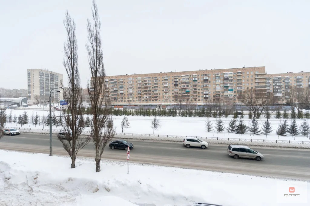 Продажа квартиры, Казань, ул. Болотникова - Фото 25