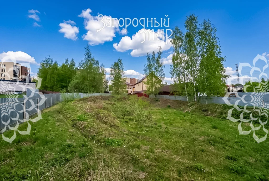 Продам участок, Варшавское шоссе, 31 км от МКАД - Фото 1
