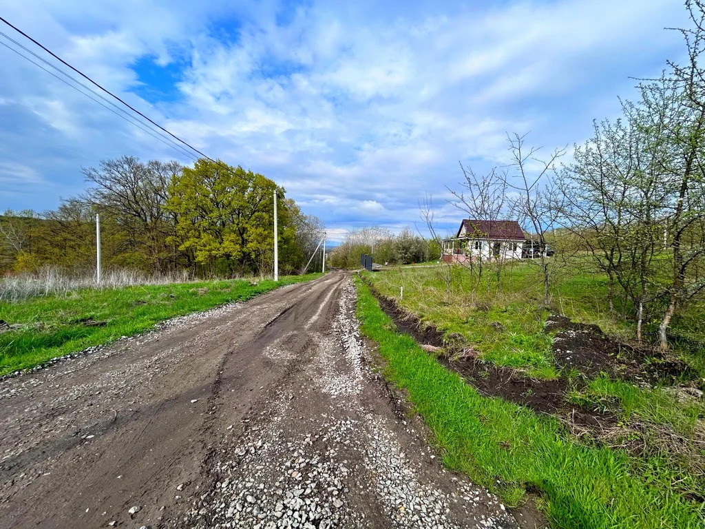 Продажа участка, Азовская, Северский район, ул. Матросова - Фото 1