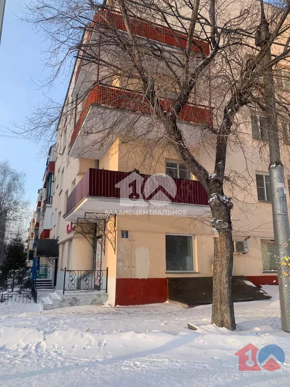 городской округ Новосибирск, Новосибирск, улица челюскинцев, д.5, . - Фото 15