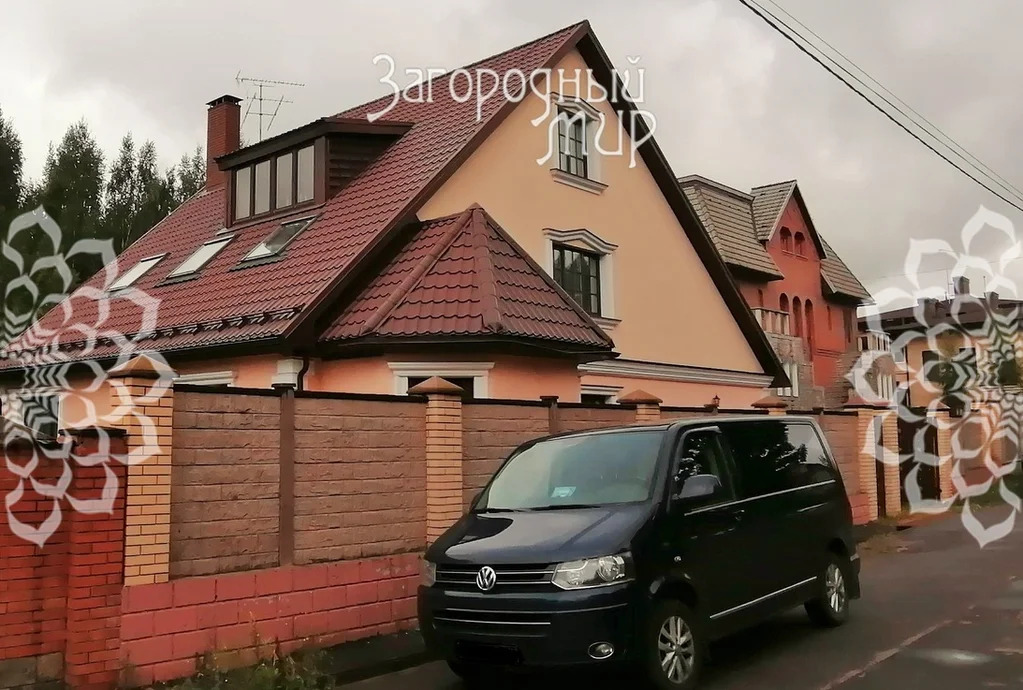 Продам дом, Киевское шоссе, 15 км от МКАД - Фото 2