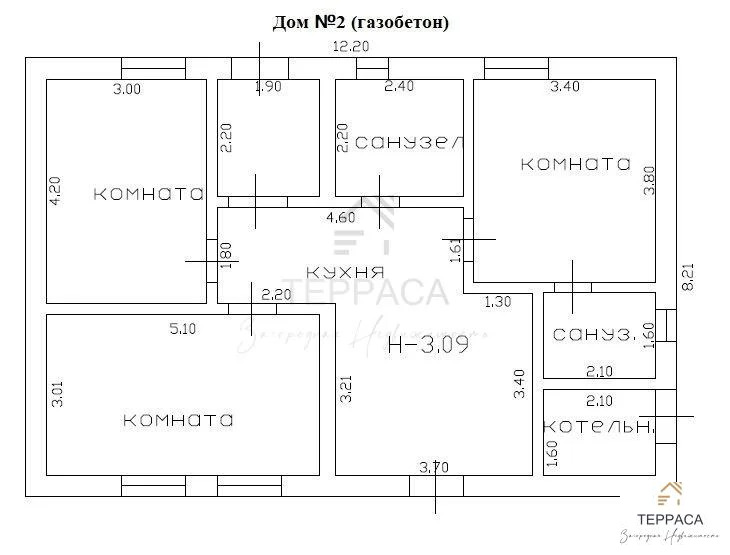 Продажа дома, Узигонты, Ломоносовский район, Международная улица - Фото 16