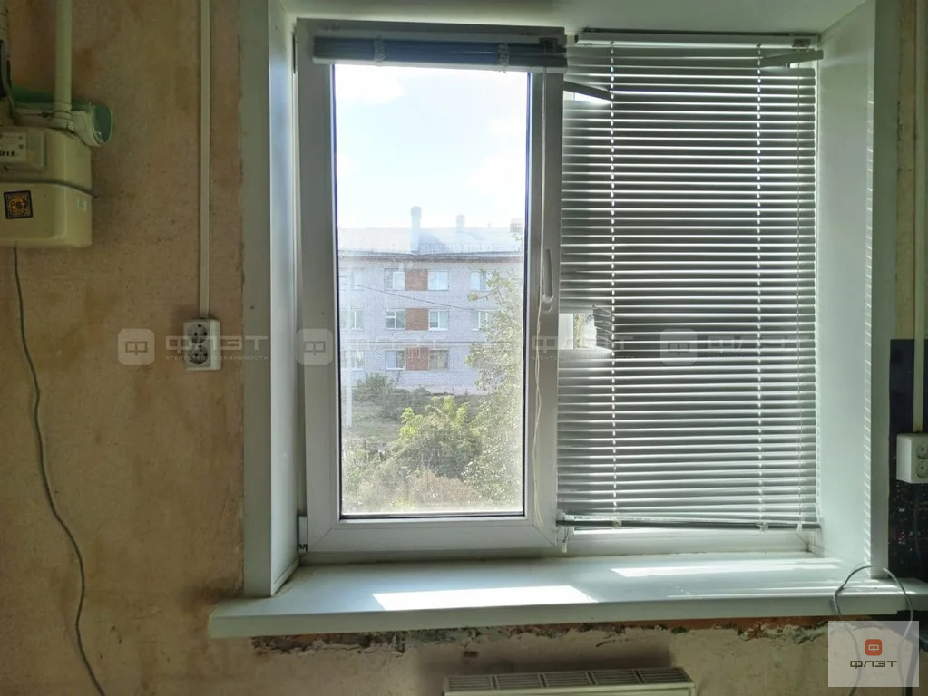 Продажа квартиры, Высокая Гора, Высокогорский район, ул. Юбилейная - Фото 7