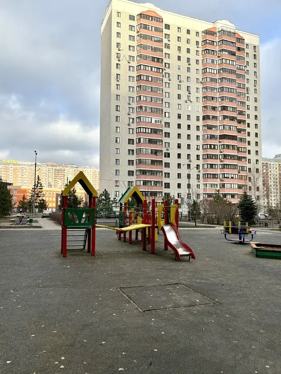 Продается 1-комнатная квартира в Дрожжино Бутово Парк-2 - Фото 7