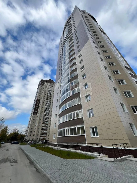 Продажа квартиры, Новосибирск, микрорайон Закаменский - Фото 4