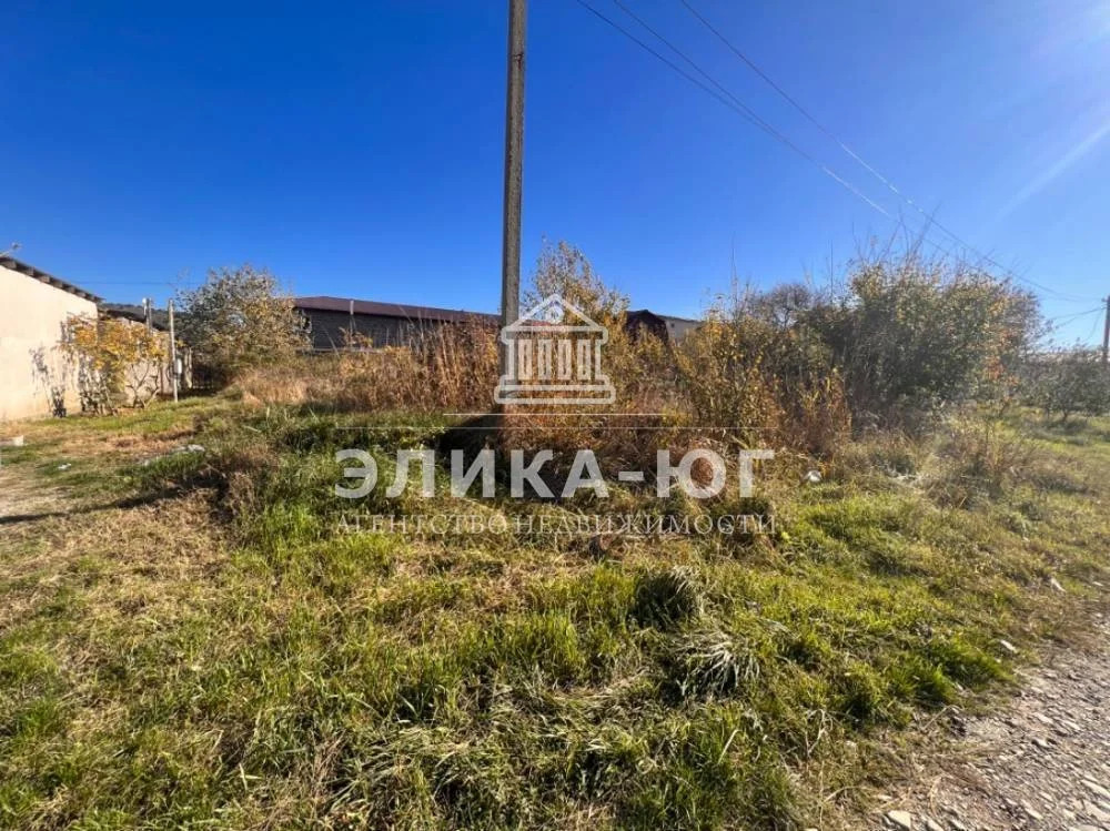 Продажа участка, Джубга, Туапсинский район, мкр. Южный - Фото 1