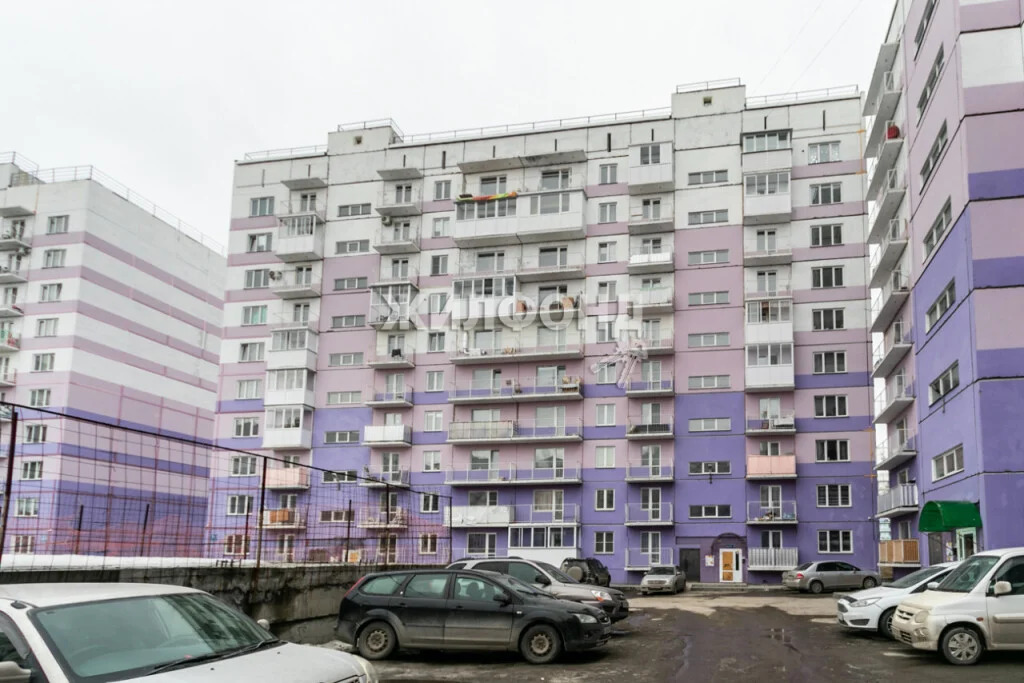 Продажа квартиры, Новолуговое, Новосибирский район, 3-й квартал - Фото 44