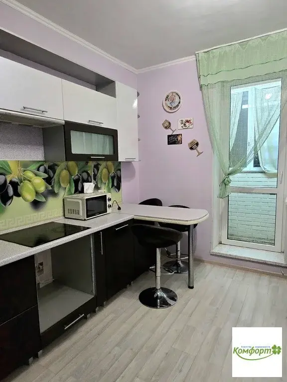 Продается 1 ком. квартира в г. Раменское, ул. Приборостроителей, 1А - Фото 1