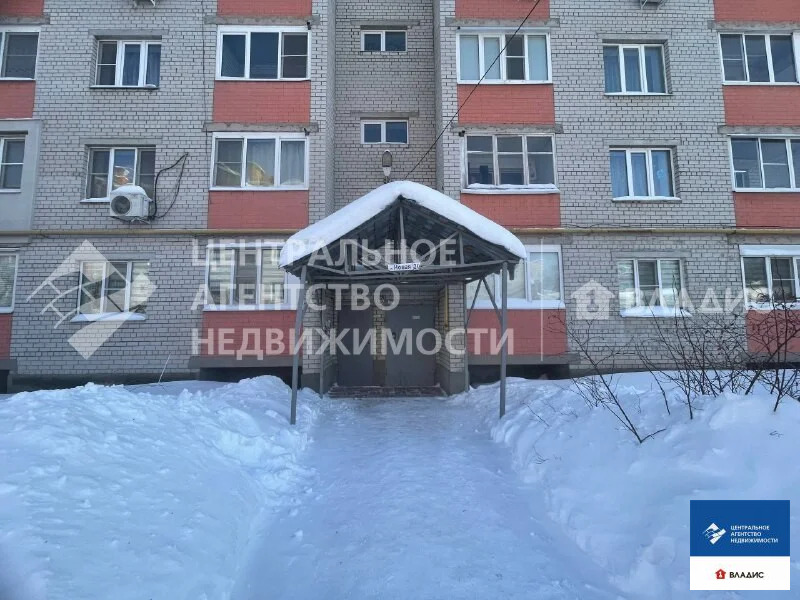 Продажа квартиры, Турлатово, Рязанский район, ул. Новая - Фото 2