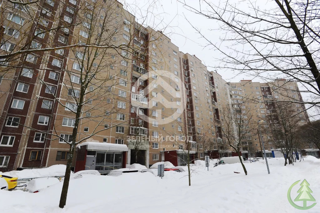 Продажа квартиры, Зеленоград - Фото 29