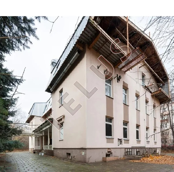 м.Хорошево, просп. Маршала Жукова, 1075 м2, Здание (ном. объекта: ... - Фото 6