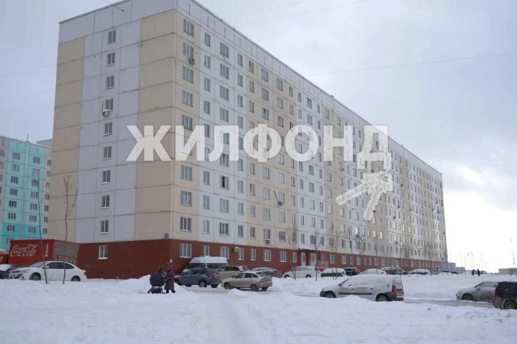 Продажа квартиры, Новосибирск, Татьяны Снежиной - Фото 3