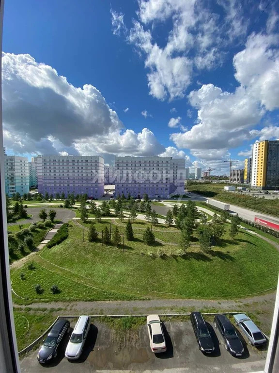 Продажа квартиры, Новосибирск, Виктора Шевелёва - Фото 10