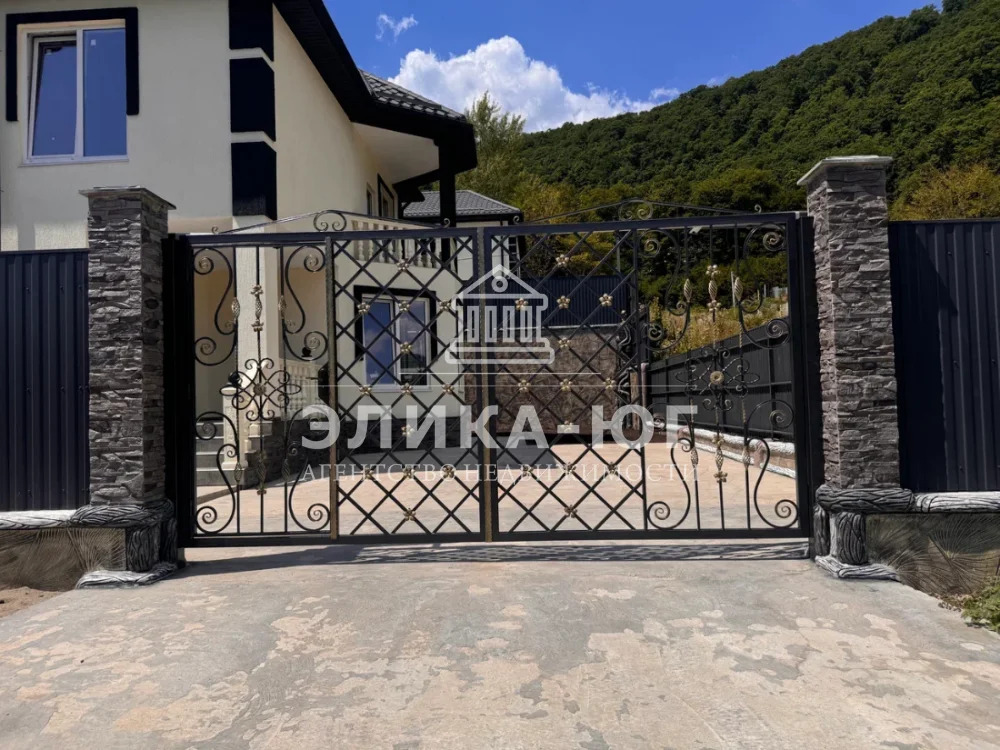 Продажа дома, Агой, Туапсинский район, Радужная ул. - Фото 2