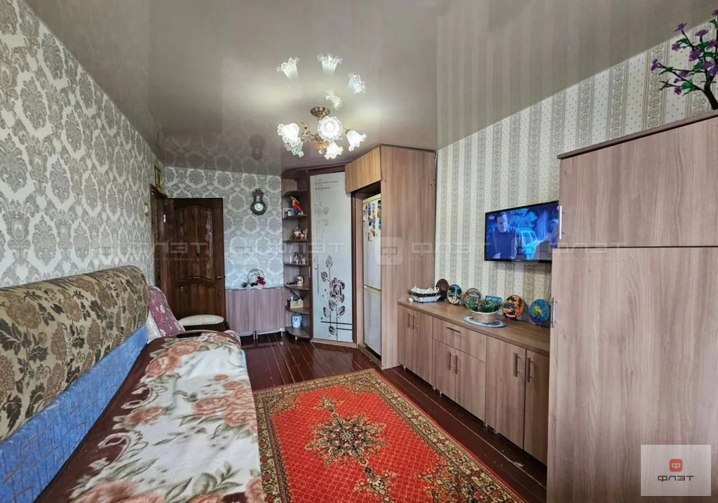 Продажа квартиры, Зеленодольск, Зеленодольский район, ул. Рогачева - Фото 5