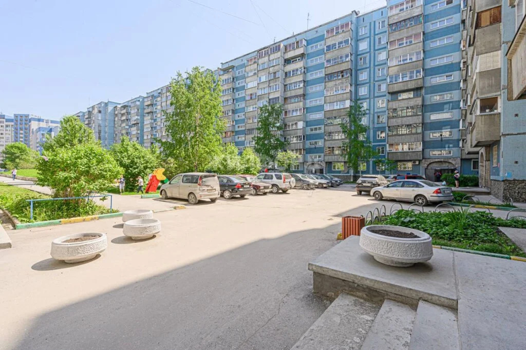 Продажа квартиры, Новосибирск, ул. Жемчужная - Фото 31