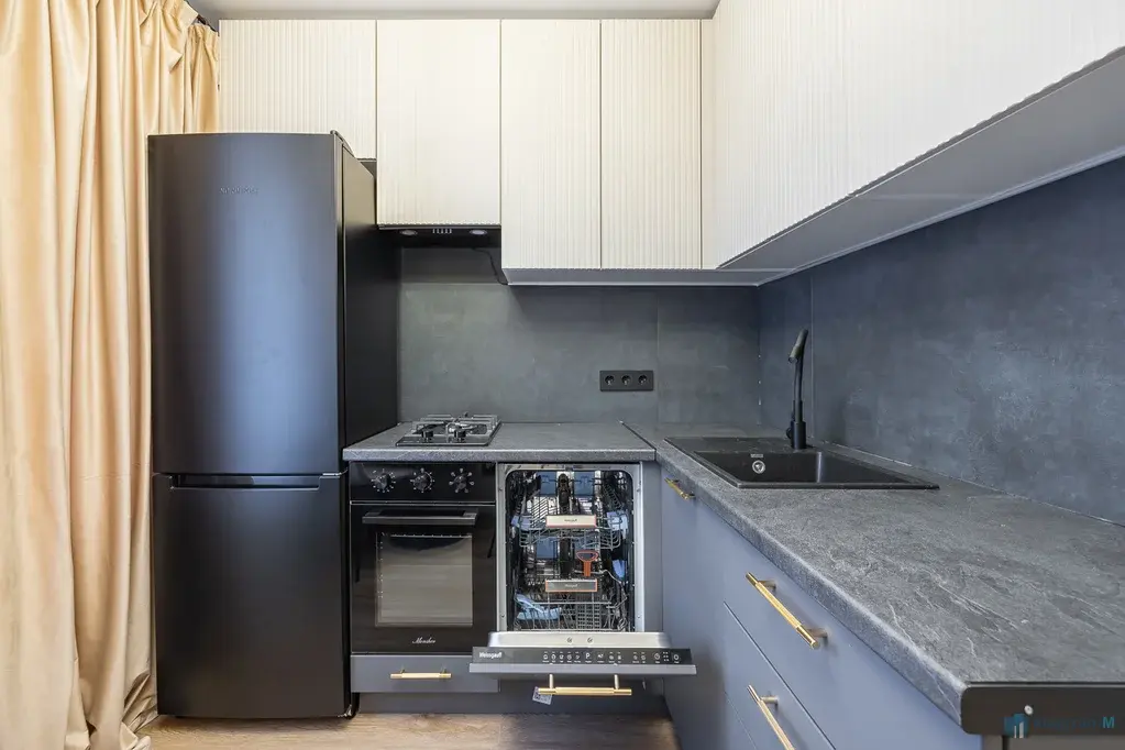 Если вы ищете квартиру, куда можно сразу заехать-без ремонта, шумных б - Фото 15