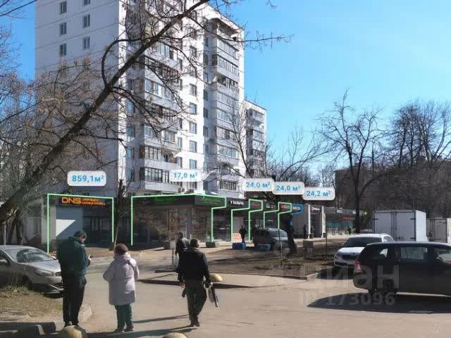 Продажа торгового помещения, 1-я Новокузьминская улица - Фото 3