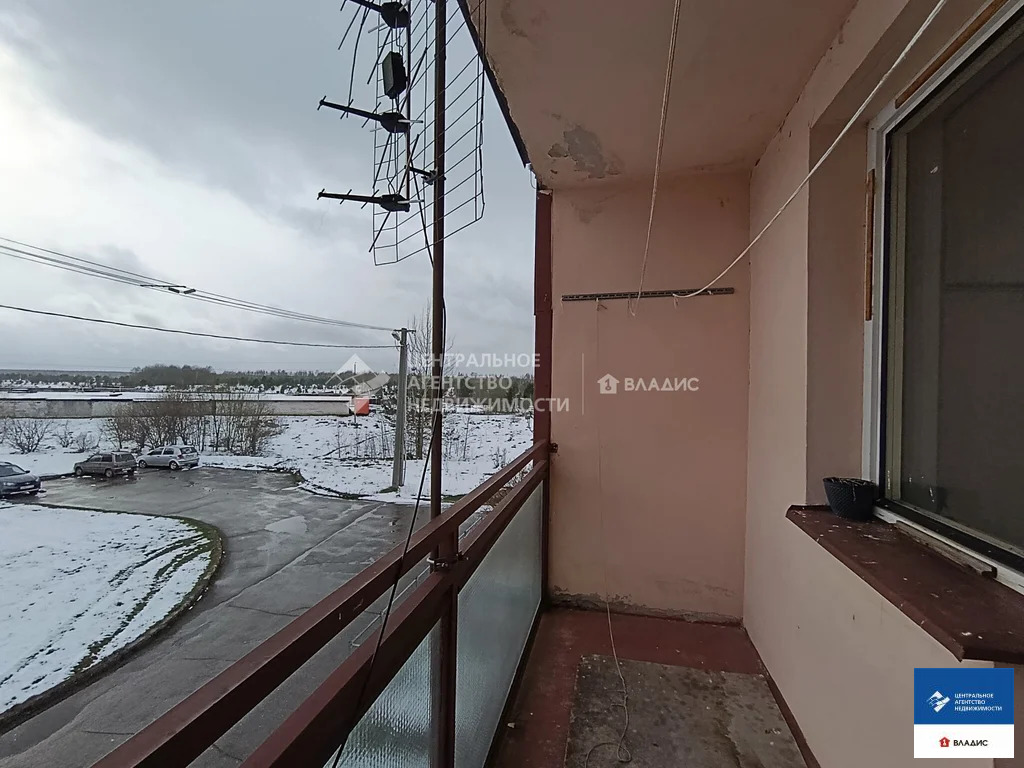 Продажа квартиры, Борки, Шиловский район, ул. Приозерная - Фото 20