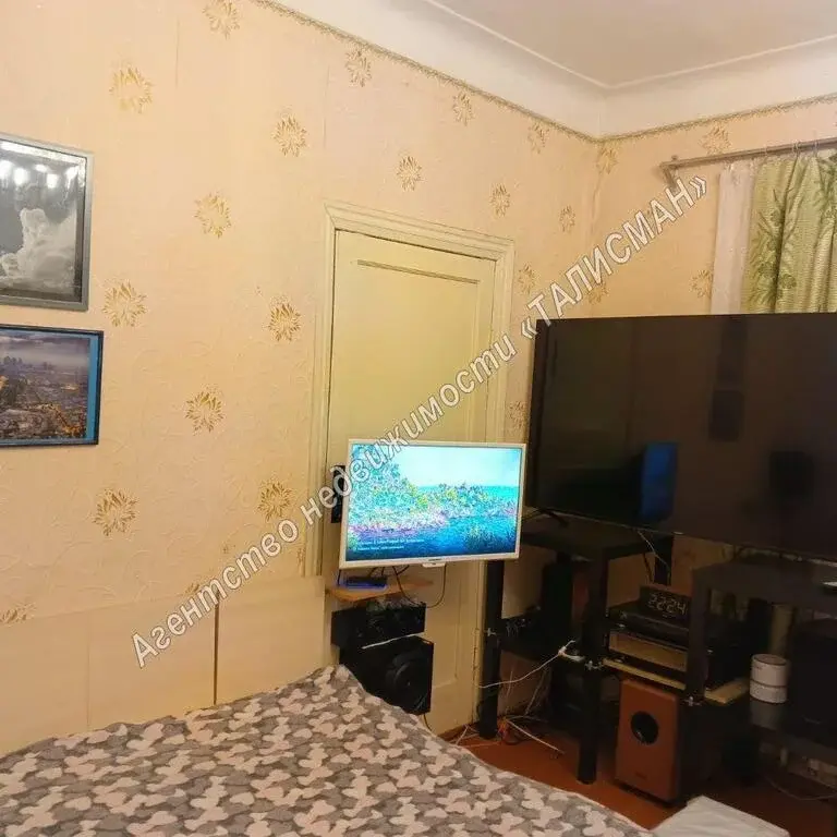 Продается 3-комнатная квартира в г. Таганроге, район Приморский парк - Фото 1