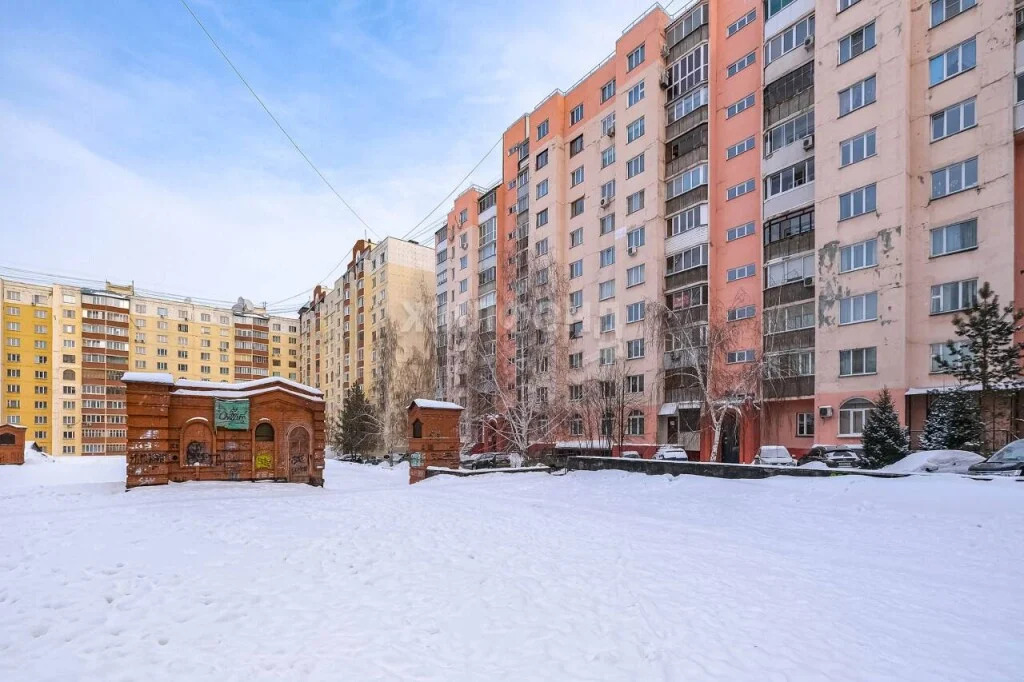 Продажа квартиры, Новосибирск, микрорайон Горский - Фото 18