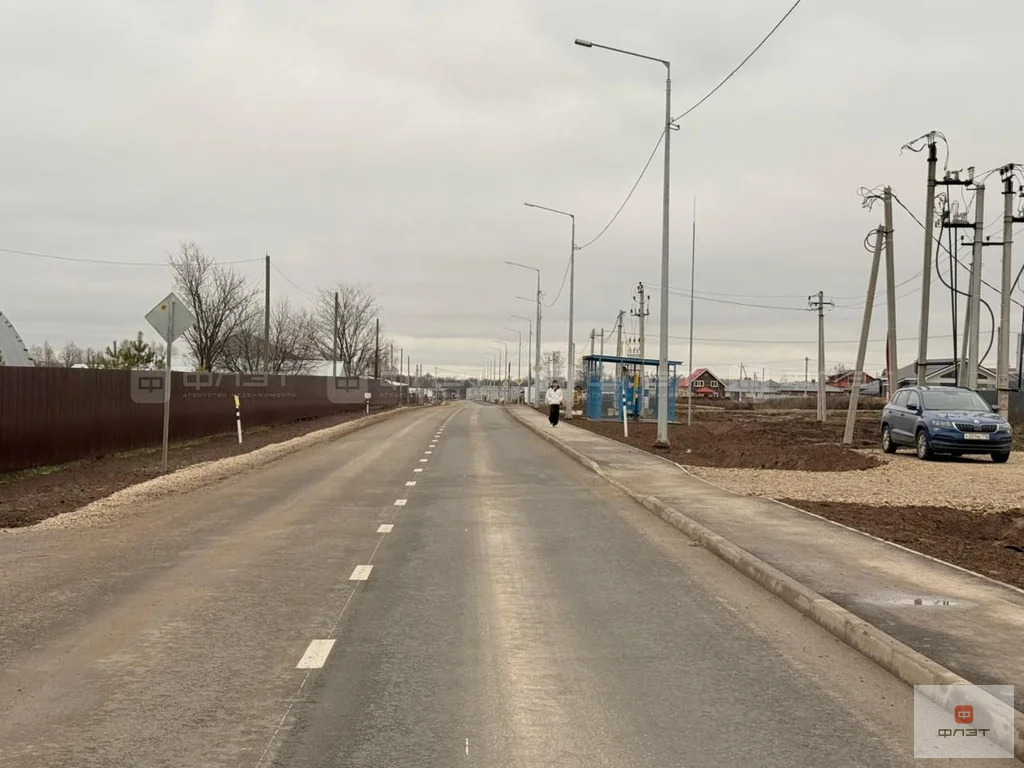 Продажа участка, Пестречинский район, ул. Арская - Фото 10